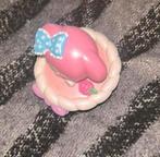 Super leuk verzamel poppetje van sanrio (roze) my melody, Verzamelen, Ophalen of Verzenden, Nieuw