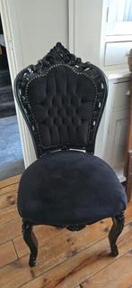 4 barok stoelen., Ophalen