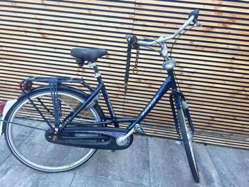 Opknap fiets beschikbaar voor biedingen