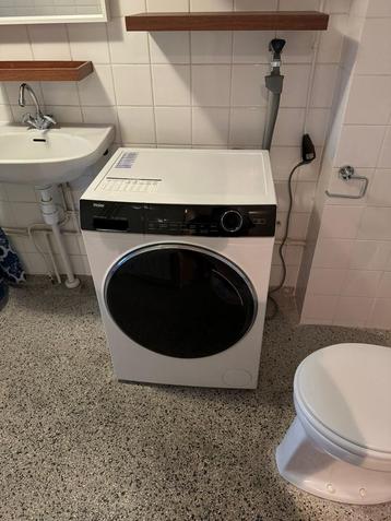 Haier Wasmachine 8kg - Weg wegens verhuizing! beschikbaar voor biedingen