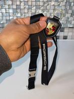 Nieuw porsche sleutelhanger met keycord  zie ook mijn ande, Ophalen of Verzenden, Nieuw, Merk