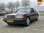 Mercedes-benz 190-serie 1.8 E Basic APK 06-2026 UNIEK!, Auto's, Mercedes-Benz, Origineel Nederlands, Te koop, Benzine, 1500 kg