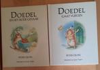 DOEDEL GAAT VLIEGEN/ EN HET RODE GEVAAR, Ophalen of Verzenden, Zo goed als nieuw