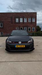 Volkswagen Golf 2.0 TSI 169KW 5D DSG 2015 Zwart, Auto's, Volkswagen, 65 €/maand, 4 cilinders, 1984 cc, Zwart