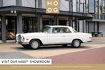 Mercedes-Benz 200-serie 280 SE W111 (280SE) (bj 1971), Wit, Bedrijf, Coupé, Lederen bekleding