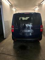 Toyota ProAce 1.6 D-4D MPV 9-persoons – Blauw (2018), Auto's, Bestelauto's, Voorwielaandrijving, 1325 kg, Blauw, Origineel Nederlands