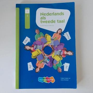 Nederlands als tweede taal - Kuiken - 9789006955231 beschikbaar voor biedingen