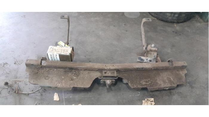 Trekhaak van een Renault Master, Gebruikt, -, Renault, -