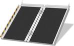 Ramp Bridge Draagbare 61cm Rolstoelhelling tot 270 kg, Verzenden, Nieuw