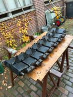 Bodemvondst M24 Chaffee tank tracks / rupsbanden stuk, Verzamelen, Militaria | Tweede Wereldoorlog, Ophalen, Landmacht, Amerika