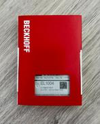 BECKHOFF - EL1004 - EtherCAT Terminal 4-Ch DigIn, Hobby en Vrije tijd, Elektronica-componenten, Beckhoff, Duitsland, Nieuw, Ophalen of Verzenden