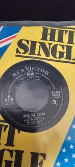 Elvis Presley  Kiss me  quick, Cd's en Dvd's, Vinyl Singles, Ophalen of Verzenden, Zo goed als nieuw
