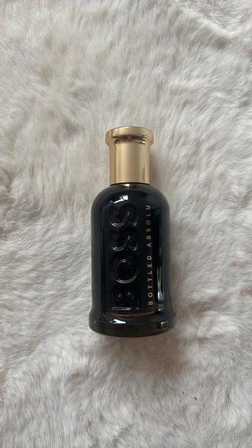 Hugo Boss Bottled Absolu 50ml EDP beschikbaar voor biedingen