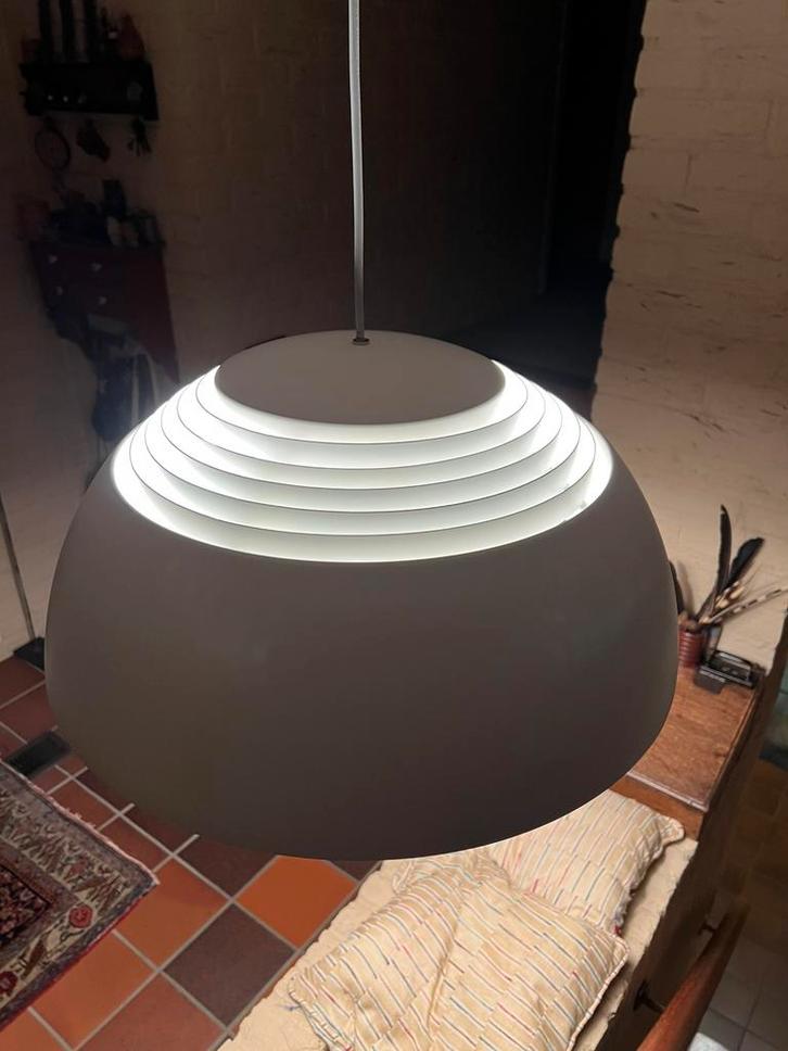 AJRoyal Louis Poulsen Deens Design hanglamp, Huis en Inrichting, Lampen | Hanglampen, Zo goed als nieuw, Minder dan 50 cm, Ophalen of Verzenden