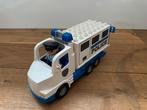 duplo lego politietruck, Ophalen of Verzenden, Gebruikt, Duplo