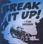 Tim Akkerman - Break It Up! (PROMO), Ophalen of Verzenden