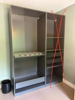 Ikea Pax donkergrijs 100 x 58 x 236 cm, Ophalen, 200 cm of meer, Nieuw, 50 tot 100 cm