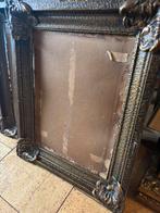 2 grote brocante antieke lijsten, Ophalen of Verzenden, Rechthoekig, Minder dan 100 cm