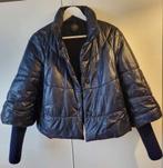 Leren dames jas maat 36/38 topstaat, Kleding | Dames, Zwart, Ophalen of Verzenden, Zo goed als nieuw, Arma Studio Ibana