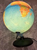 Melinera Wereldbol met Verlichting, Ophalen of Verzenden, Zo goed als nieuw
