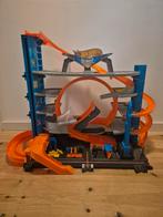 Hot Wheels garage haai met meerdere uitbreidingen, Ophalen, Hot Wheels