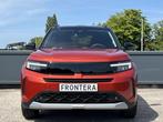 Opel Frontera 1.2 Hybrid 110pk e-DTC6 GS | UIT VOORRAAD LEVE, 12 maanden, Stof, 1250 kg, Origineel Nederlands