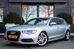 Audi A6 Avant 2.0 TFSI Sport Edition, Auto's, Euro 5, 15 km/l, Gebruikt, Zwart