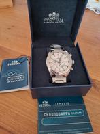 Festina horloge, Sieraden, Tassen en Uiterlijk, Horloges | Heren, Ophalen of Verzenden, Zo goed als nieuw, Staal, Overige merken