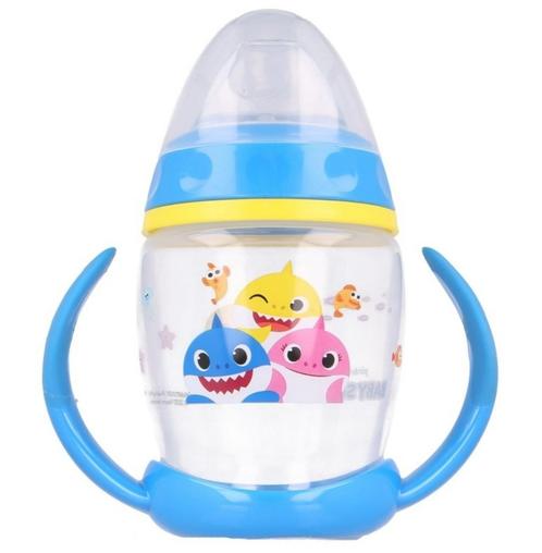 Baby Shark Oefenbeker *NIEUW IN VERPAKKING*, Kinderen en Baby's, Kraamcadeaus en Geboorteborden, Nieuw, Kraamcadeau, Ophalen of Verzenden
