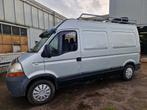 Renault master stoere camper, Caravans en Kamperen, Campers, Overige merken, Buscamper of Camperbus, Tot en met 2, Particulier