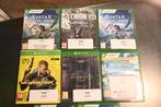 Diverse Xbox One Games €20 per stuk, Spelcomputers en Games, Games | Xbox One, Gebruikt, Online, Overige genres, Ophalen of Verzenden
