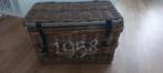 Rieten opbergmand 60x35x35, Ophalen, Overige materialen, Minder dan 50 cm, 50 tot 100 cm