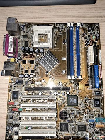 Asus A7N8X-E beschikbaar voor biedingen