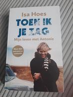 Isa Hoes Toen ik je zag, Ophalen of Verzenden, Gelezen