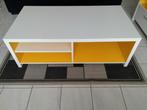 Salontafel met opbergruimte, Ophalen, Gebruikt, 100 tot 150 cm, 50 tot 100 cm