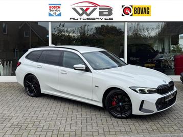 BMW 3-serie Touring 330e M Sport I Facelift I ACC I Blindspo beschikbaar voor biedingen