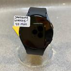 Horloge Samsung Watch 5 | 40mm | zwart | met lader | 338265, Overige merken, Staal, Gebruikt, Ophalen of Verzenden