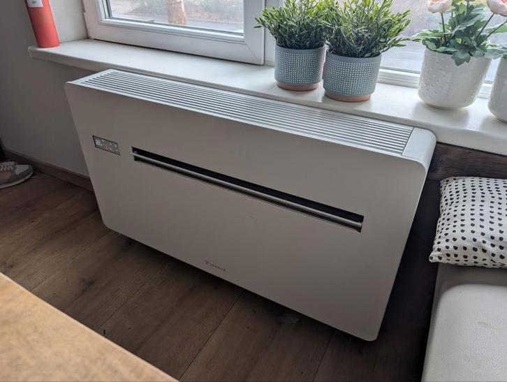 Innova 2.0 12HP elec. 2.35kW Monoblock Warmtepomp/Airco, Witgoed en Apparatuur, Airco's, Zo goed als nieuw, Wandairco, 60 tot 100 m³