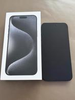 Iphone 16 promax, Telecommunicatie, Mobiele telefoons | Apple iPhone, Zwart, 88 %, IPhone 16 Pro Max, Zo goed als nieuw