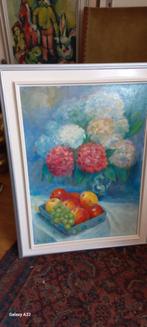 Twee schilderijen Janus Kluijtmans ( Hilvarenbeek 1919-2004, Ophalen