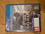 Assassin's Creed Valhalla Ultimate Edition, Spelcomputers en Games, Games | Sony PlayStation 4, Vanaf 18 jaar, 1 speler, Zo goed als nieuw