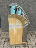 Seeburg model HF100G jukebox met prachtig chrome en werkend, Verzamelen, Ophalen, Zo goed als nieuw, Usa, Seeburg