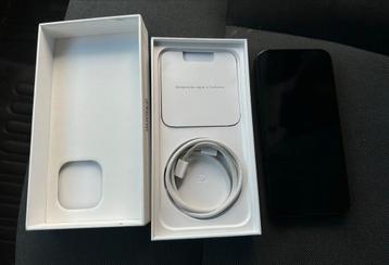 iPhone 15 Pro Max - 256GB - Zwart beschikbaar voor biedingen