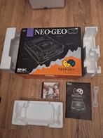 Neo Geo CD Japans - The King of Fighters '98 - Getest!, Overige modellen, Met 2 controllers, Ophalen of Verzenden, Gebruikt