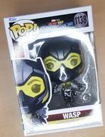 Funko Pop #1138 Wasp ant-man Quantumania, Nieuw, Ophalen of Verzenden