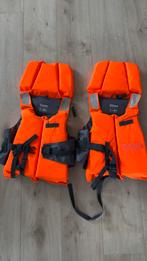 Reddingsvesten., Watersport en Boten, Watersportkleding, Ophalen of Verzenden, Zo goed als nieuw, Dame of Heer, Reddingsvest of Zwemvest