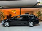Opel Insignia Sports Tourer 1.5 Turbo Innovation Garantie Ca, Voorwielaandrijving, Gebruikt, Zwart, Leder en Stof