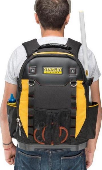 Stanley Fatmax gereedschap rugzak beschikbaar voor biedingen