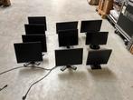 Dell 19 inch Monitoren - Partij, Computers en Software, Monitoren, Gebruikt, Kantelbaar, Full HD, Ophalen of Verzenden