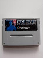 Rise of the Robots Super Famicom, 1 speler, Verzenden, Zo goed als nieuw